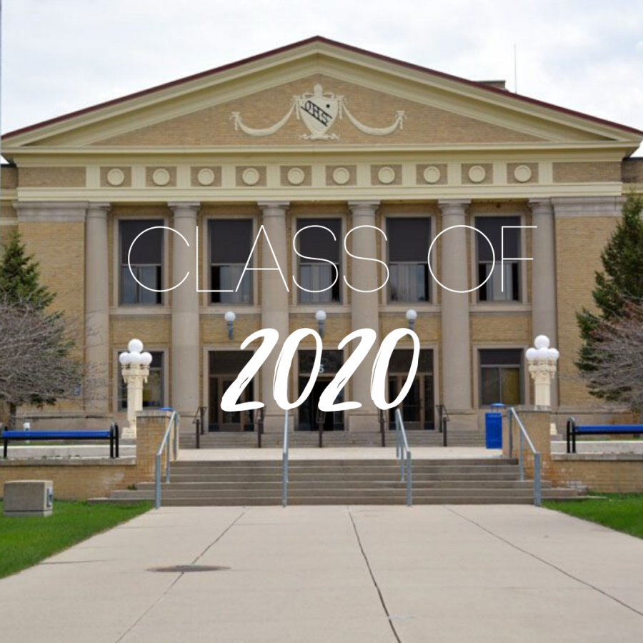 Editorial- Open Letter to the Class of 2020 