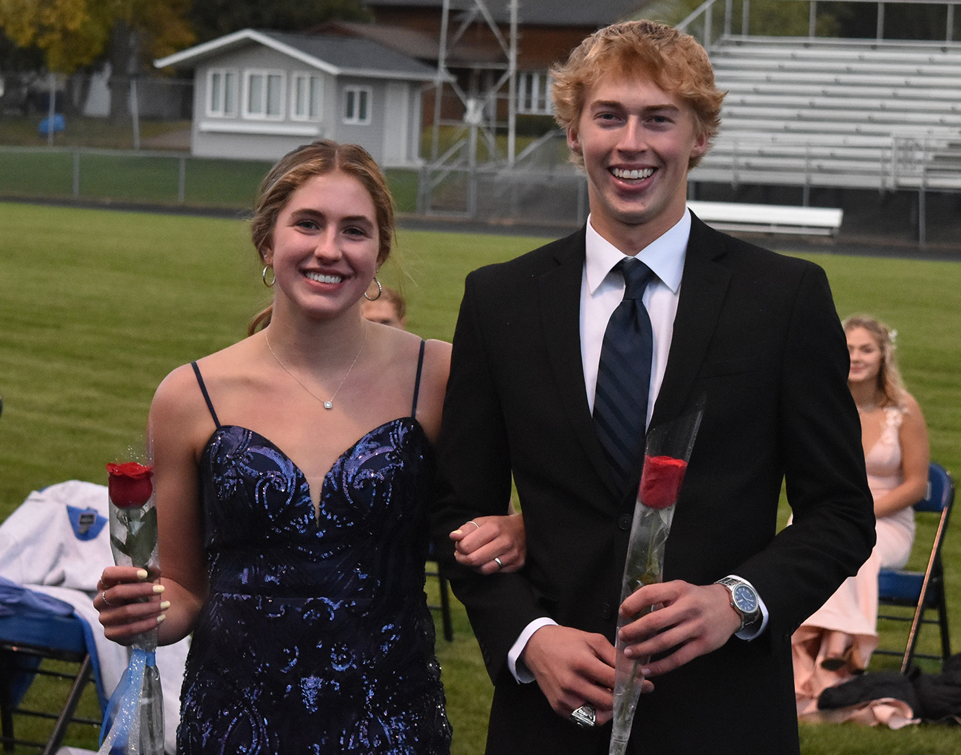 Homecoming Coronation Sept. 30