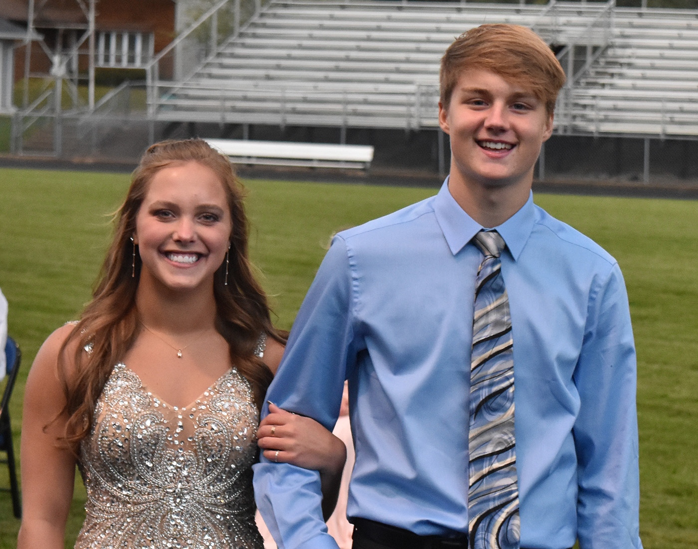 Homecoming Coronation Sept. 30