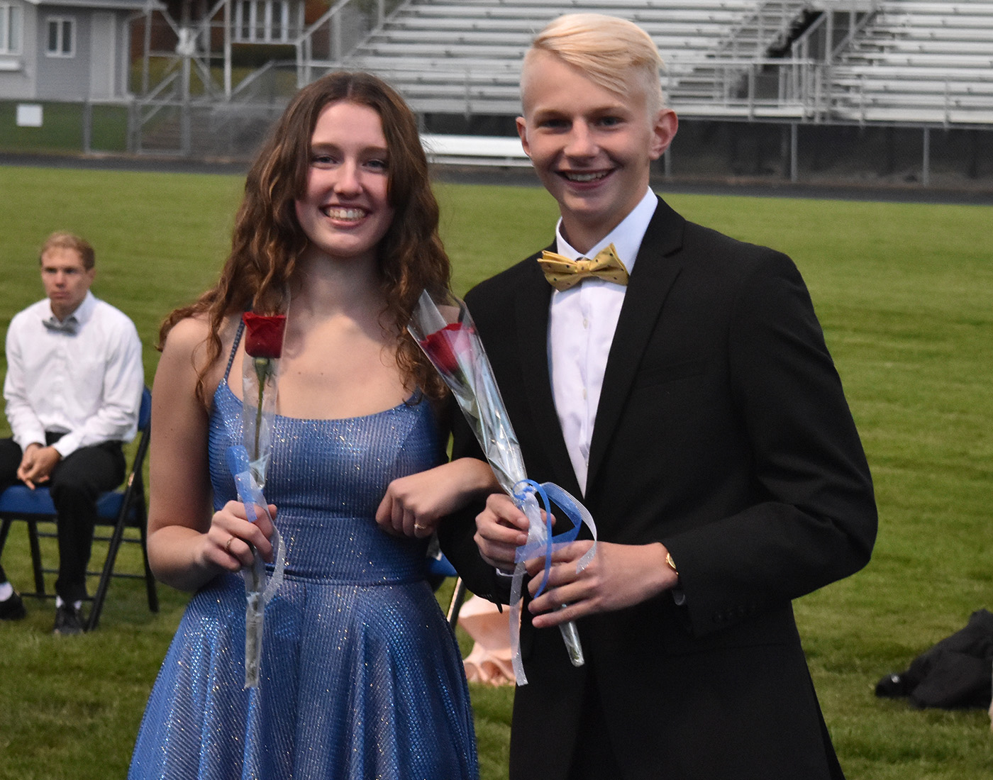 Homecoming Coronation Sept. 30