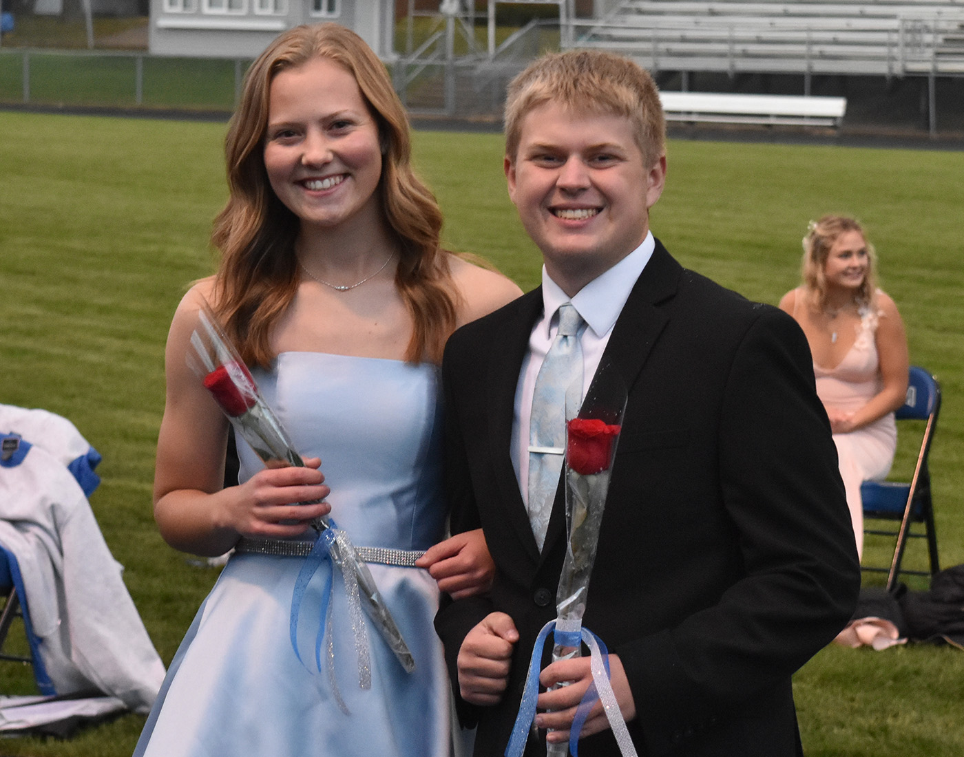 Homecoming Coronation Sept. 30