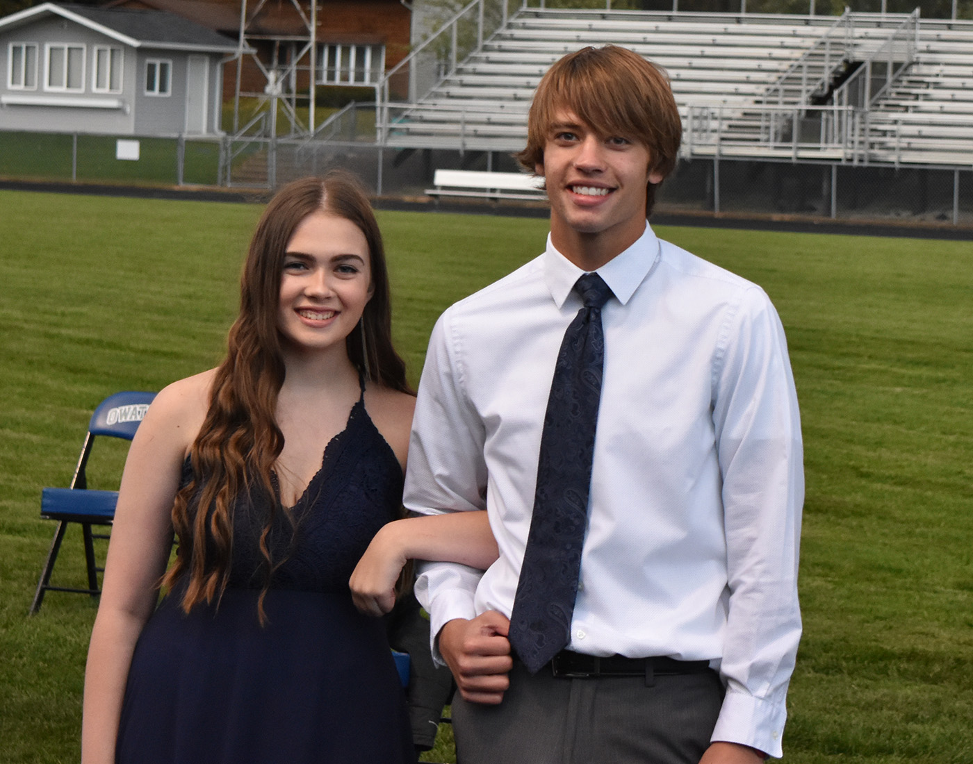 Homecoming Coronation Sept. 30