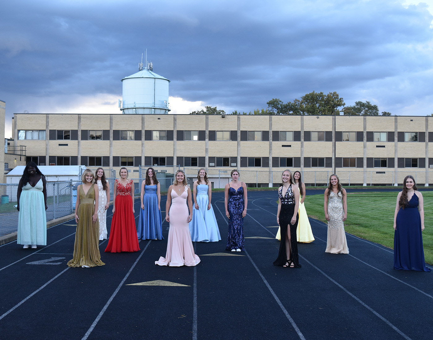 OHS Homecoming King and Queen Coronation 2020