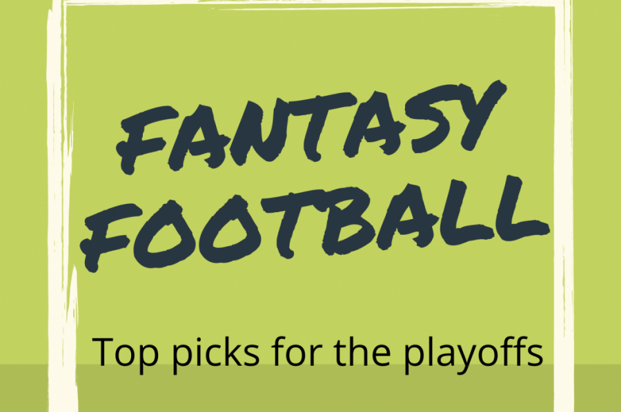 Fantasy football picks for the playoffs
