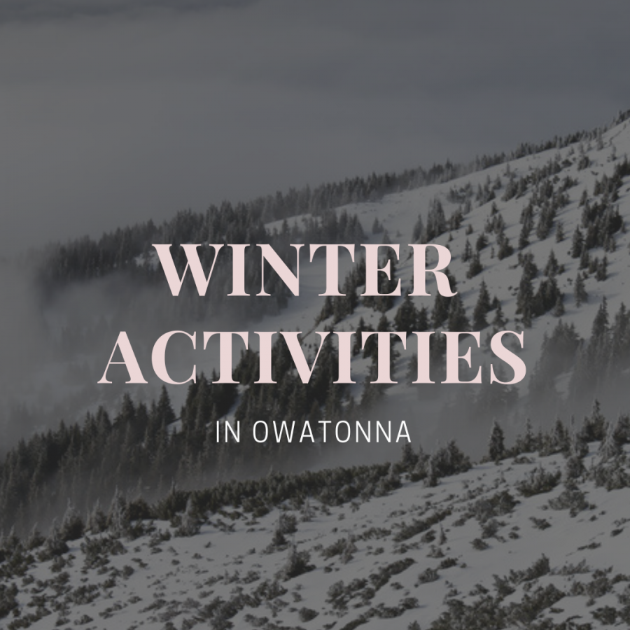 Winter activities to do throughout Owatonna, MN