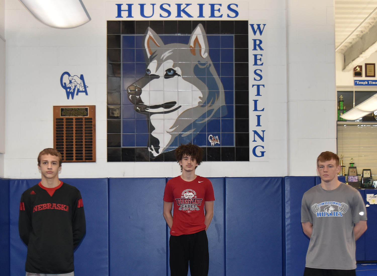 Owatonna sends three individuals to State Tournament