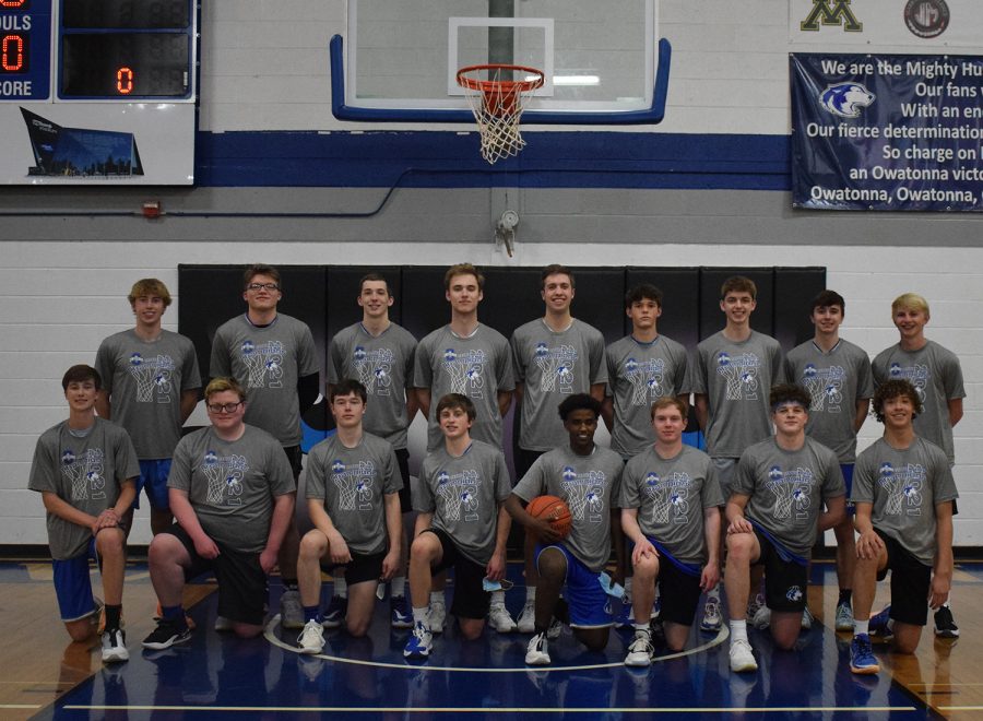 Owatonna+Boys+Basketball+team+will+play+at+the+Minnesota+State+Tournament+vs.+Shakopee+at+7+p.m+on+Wednesday%2C+March+31