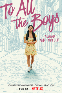 The third installment of the movie To All The Boys I Loved Before is now released on Netflix.
Source: Google Images