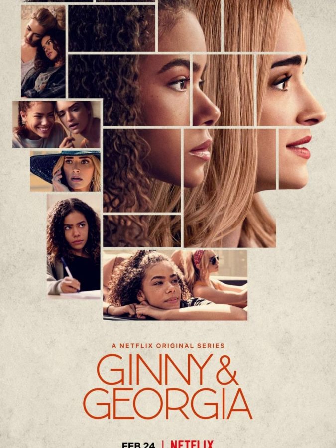 Netflix new series Ginny and Georgia released now.