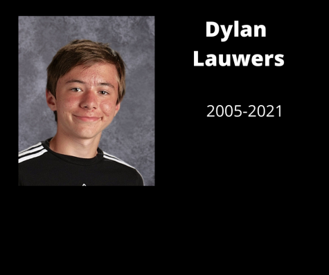OHS student Dylan Lauwers 2005-2021