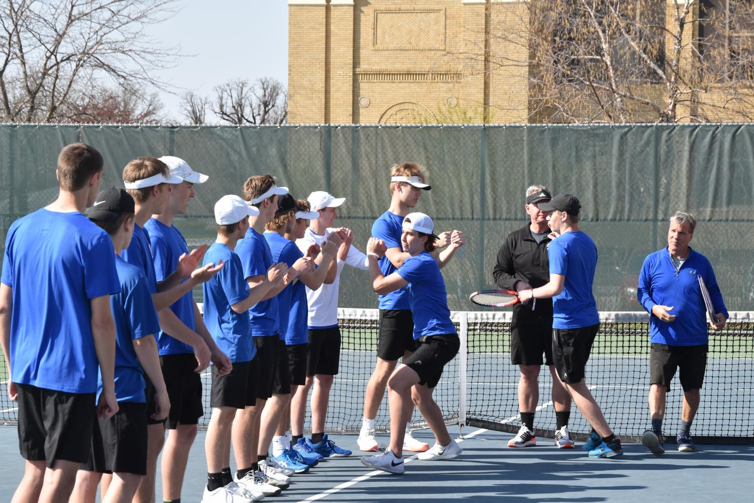 Owatonna Tennis looks to continue success