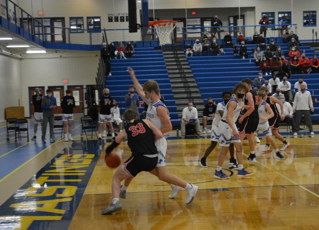 Photo Gallery: OHS Boys Basketball State Game