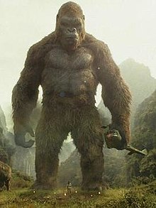 Kong in his personal movie Source: Wikipedia