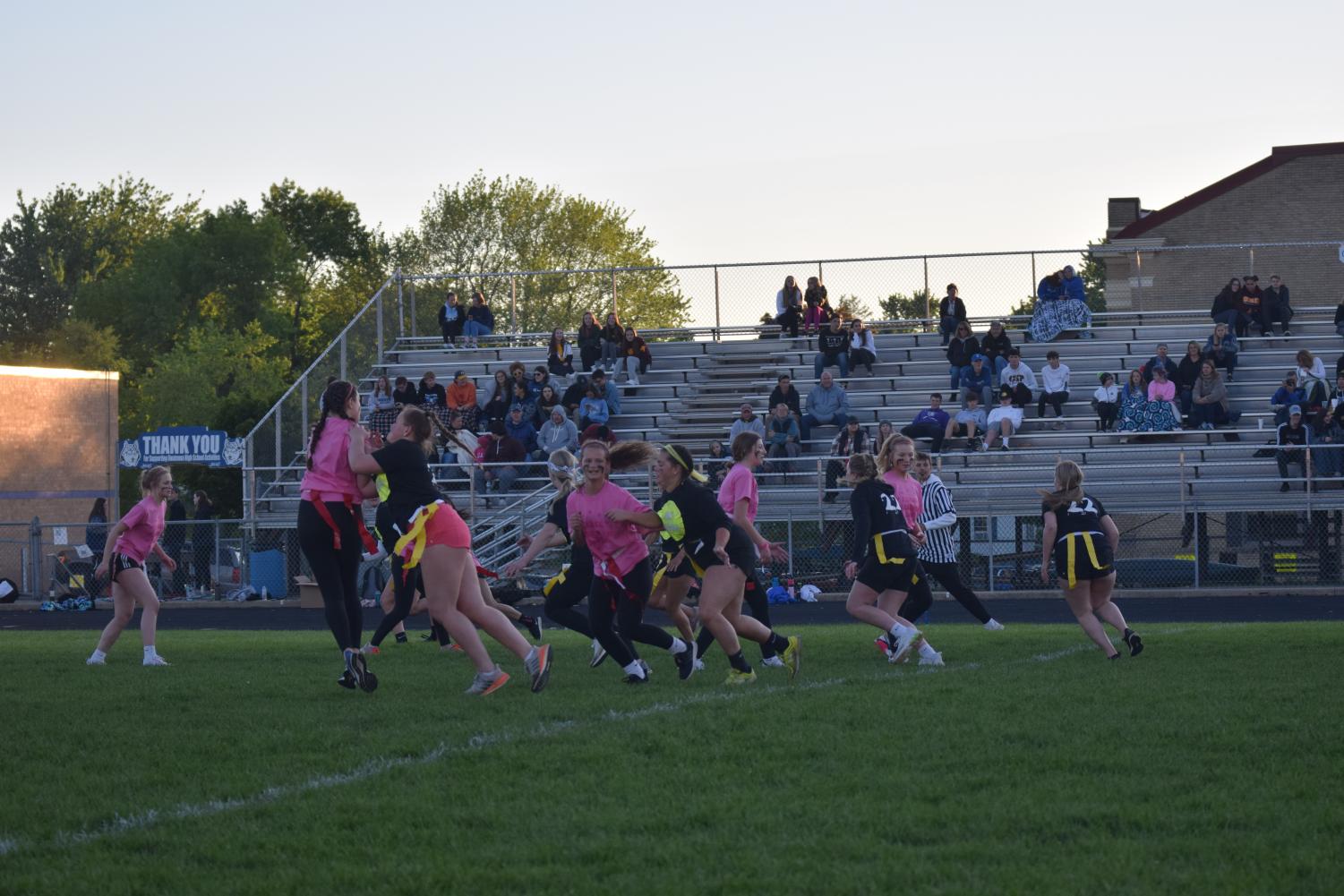 OHS Last Chance Dance and Powderpuff Football gallery