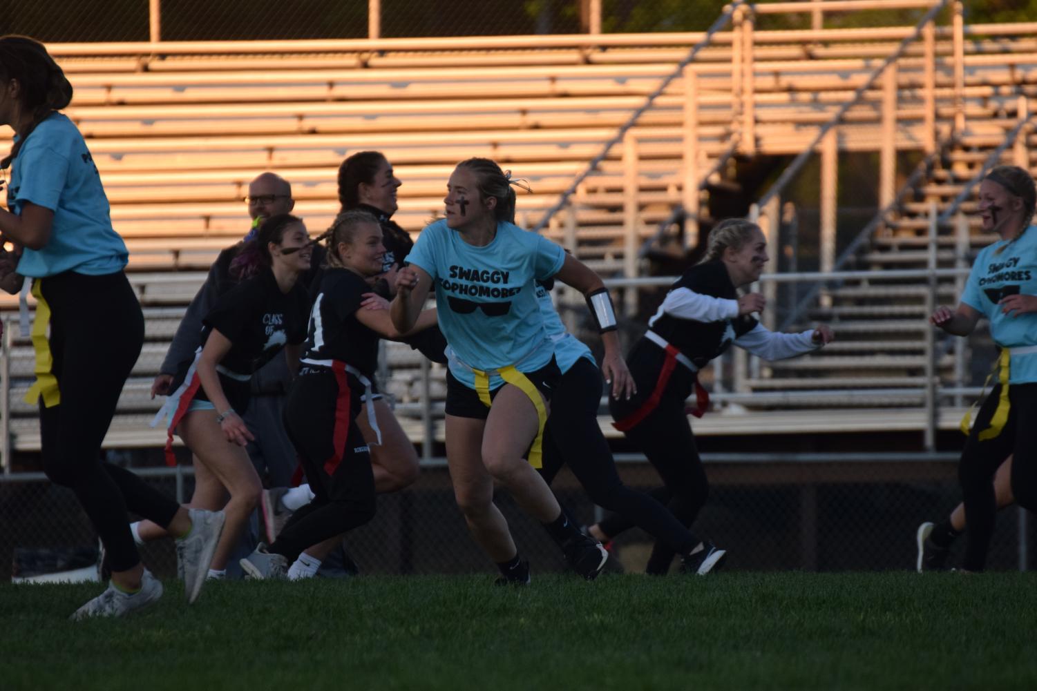 OHS Last Chance Dance and Powderpuff Football gallery