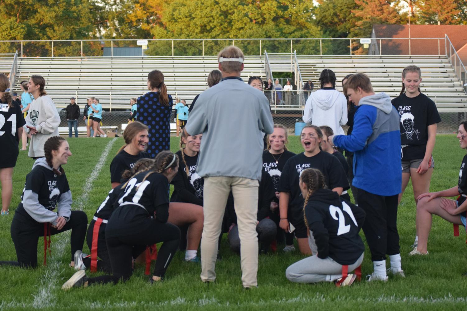 OHS Last Chance Dance and Powderpuff Football gallery