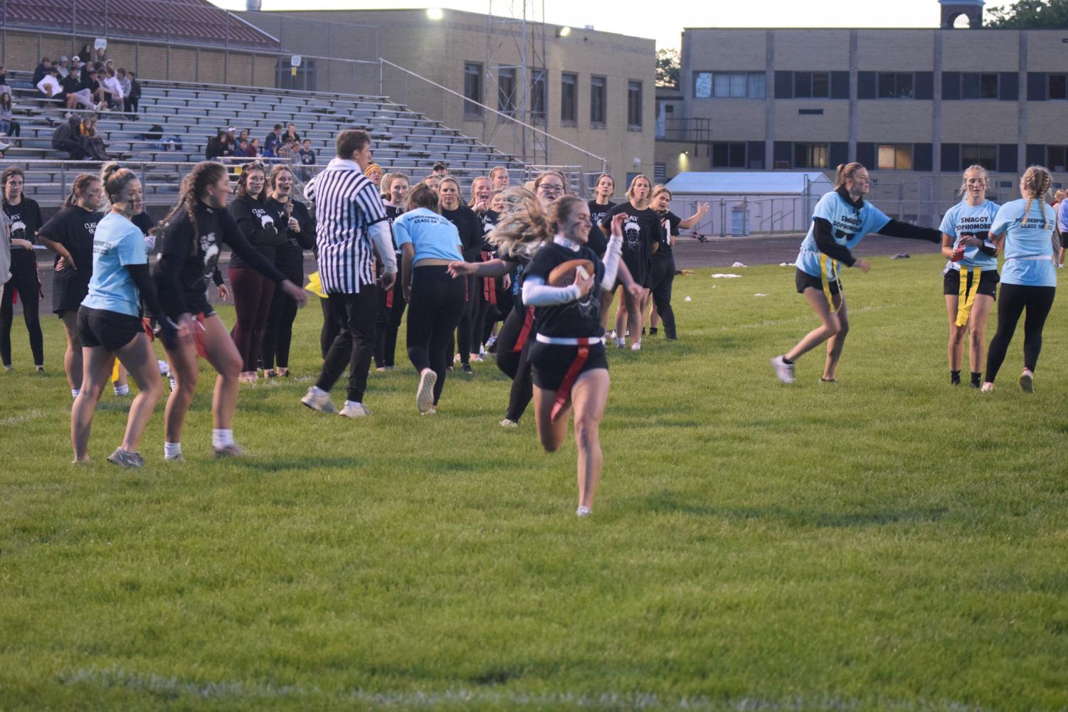 OHS Last Chance Dance and Powderpuff Football gallery