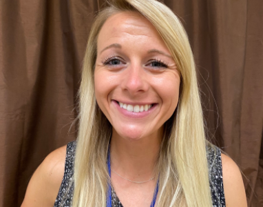 Art teacher Ms. Allysha Bowers joins OHS staff