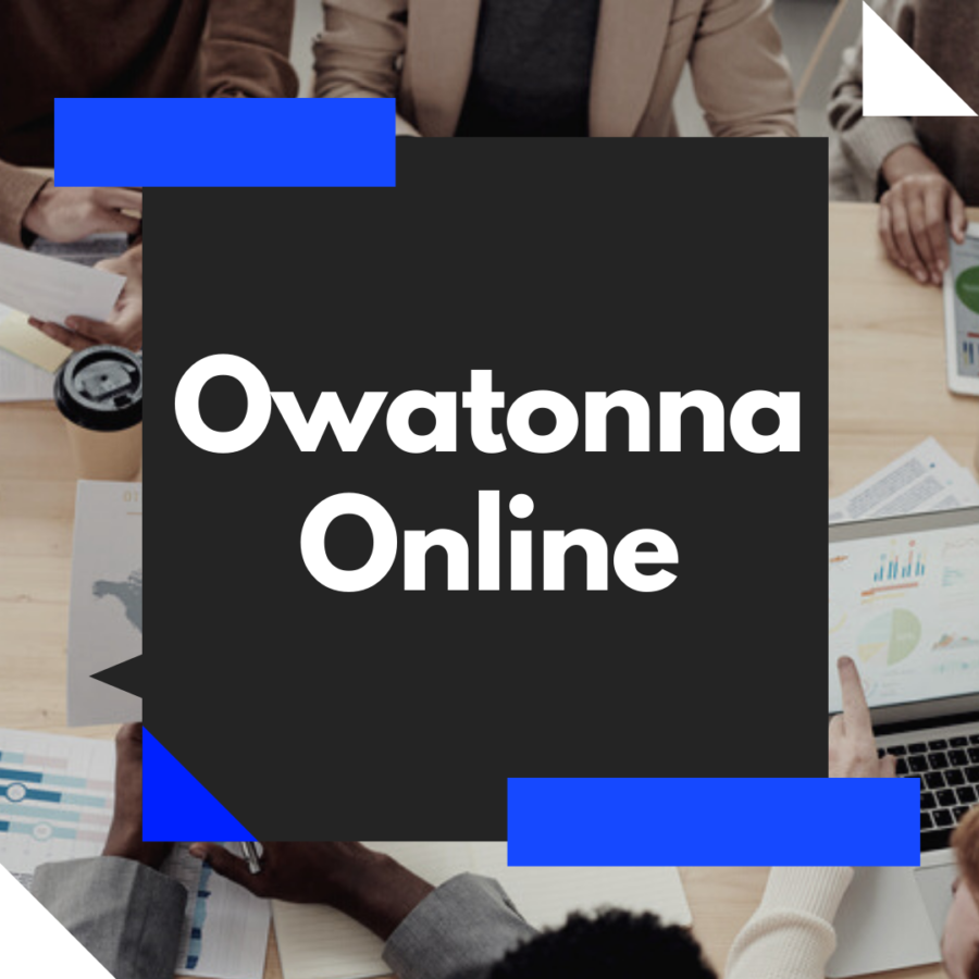 The newest form of learning in Owatonna is Owatonna Online