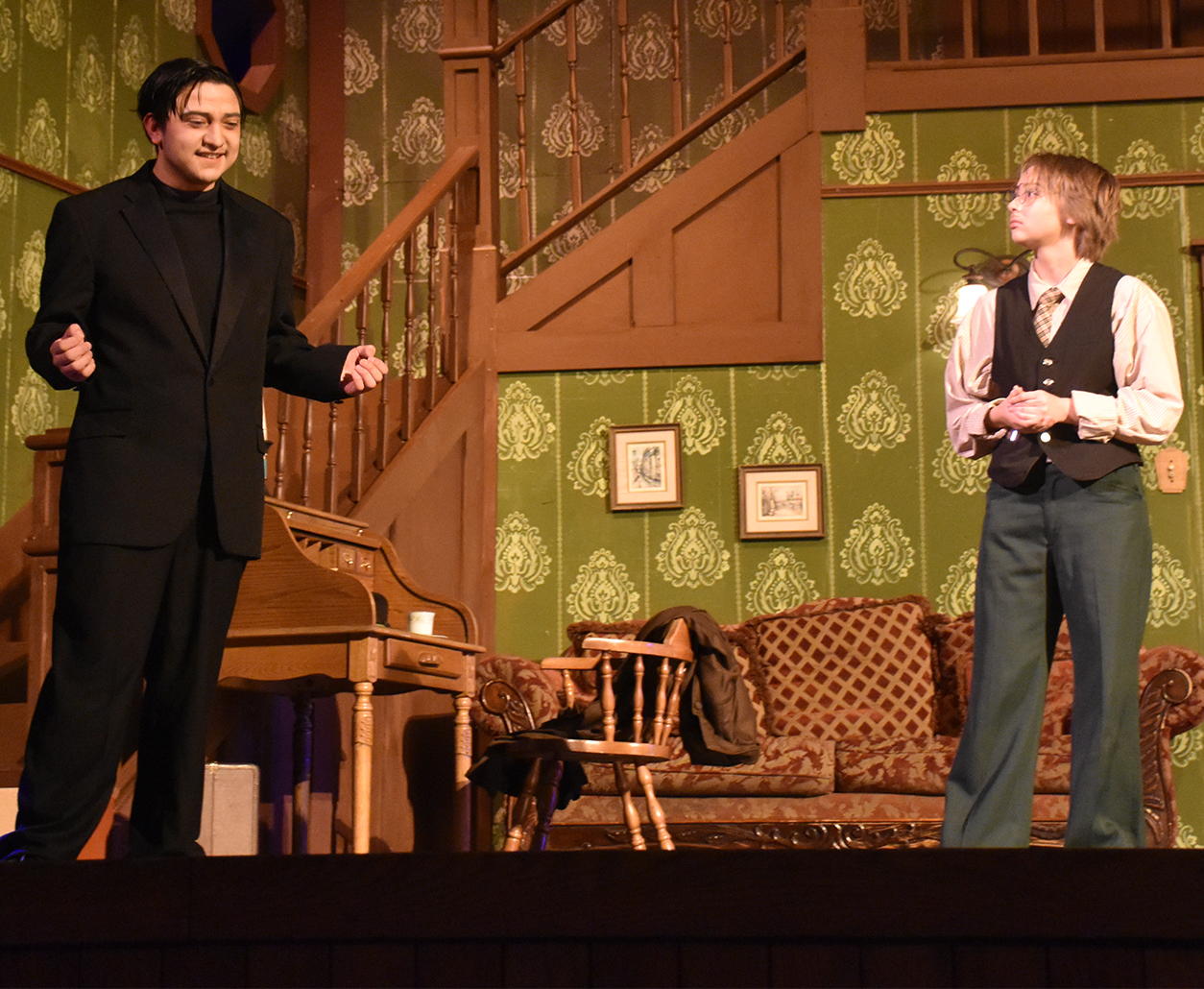 Photo Gallery: Arsenic and Old Lace