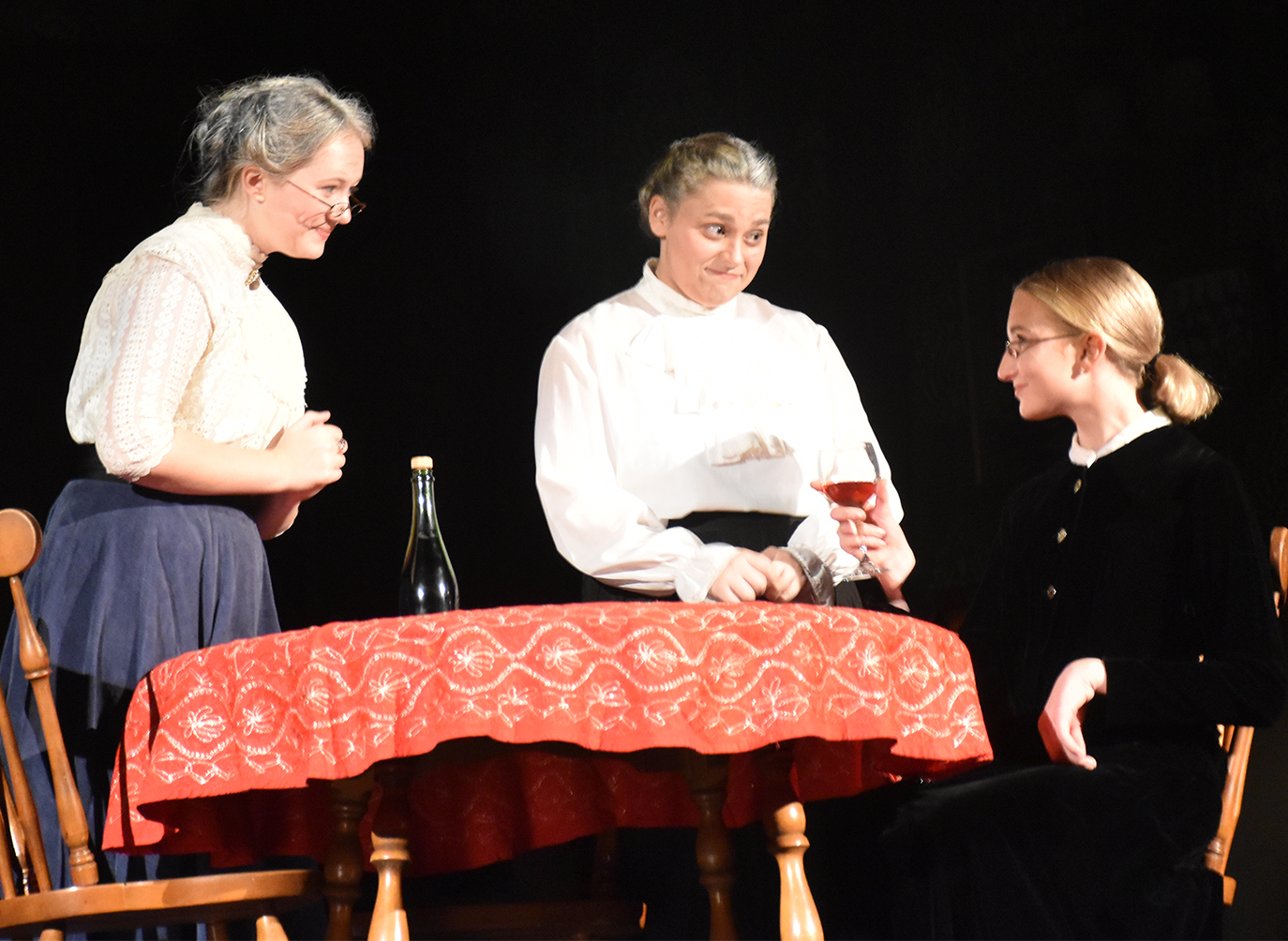 Photo Gallery: Arsenic and Old Lace