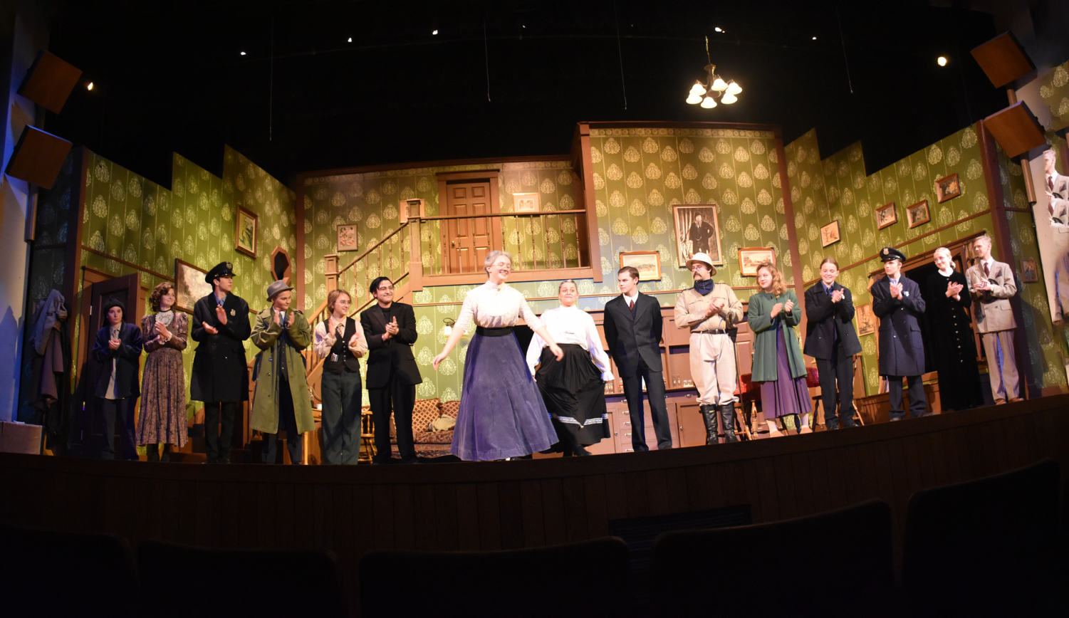 Photo Gallery: Arsenic and Old Lace