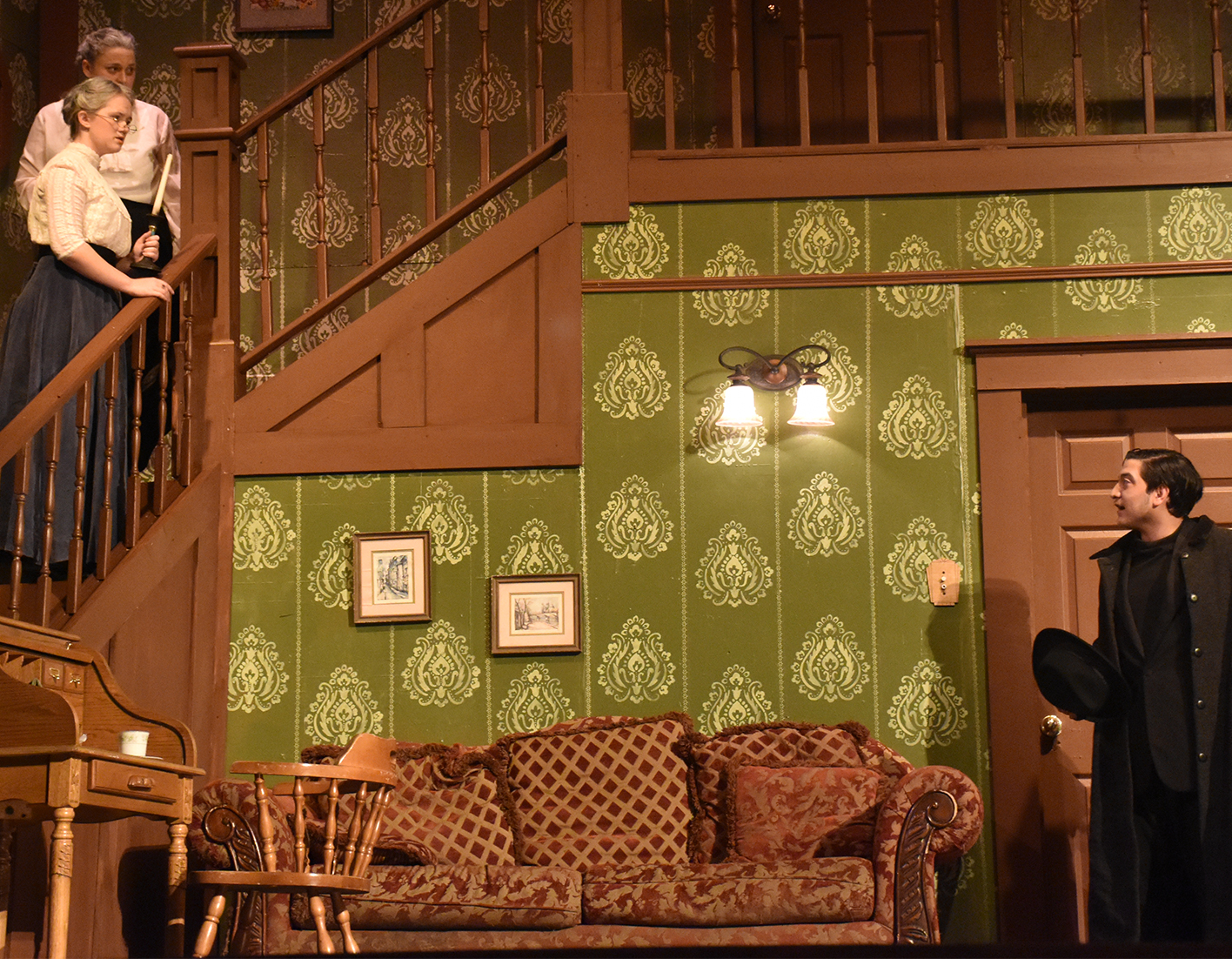 Photo Gallery: Arsenic and Old Lace