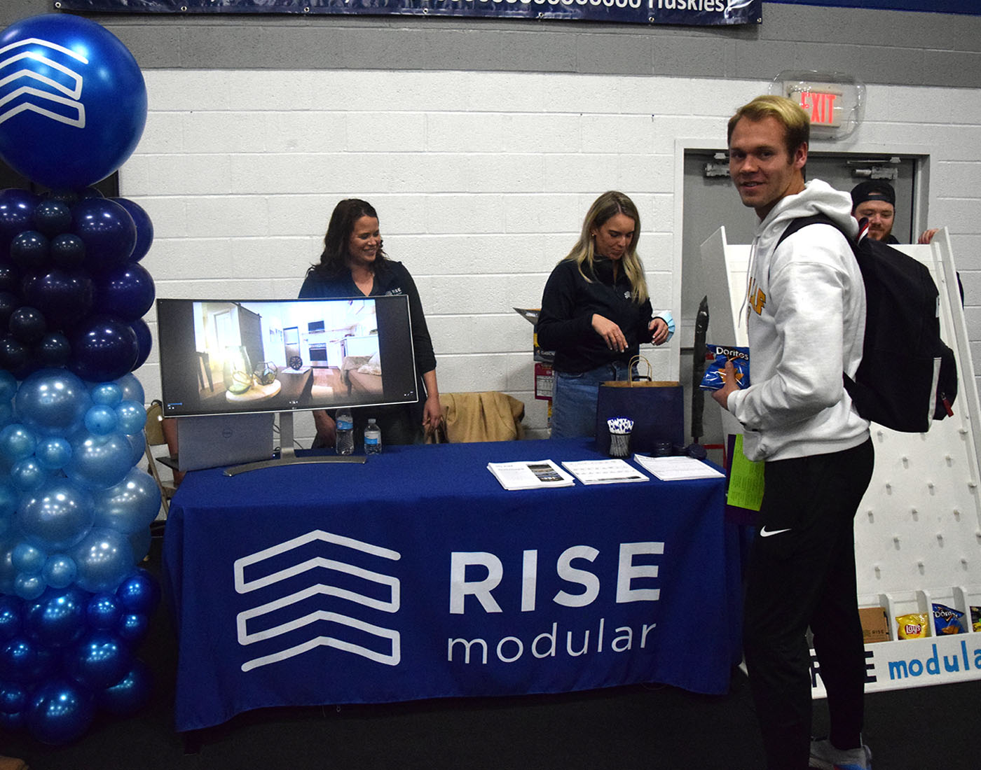 OHS students plan out their future on college and career day