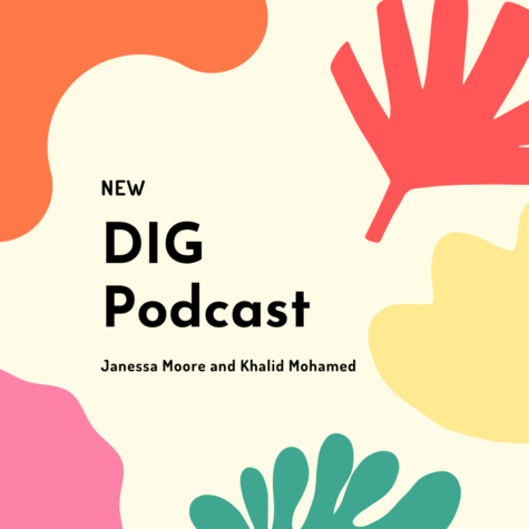 DIG club updates and talking points.