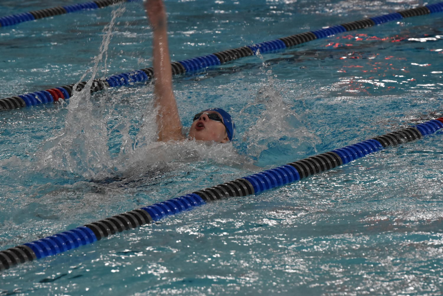 A dive into the OHS Boys Swim & Dive season