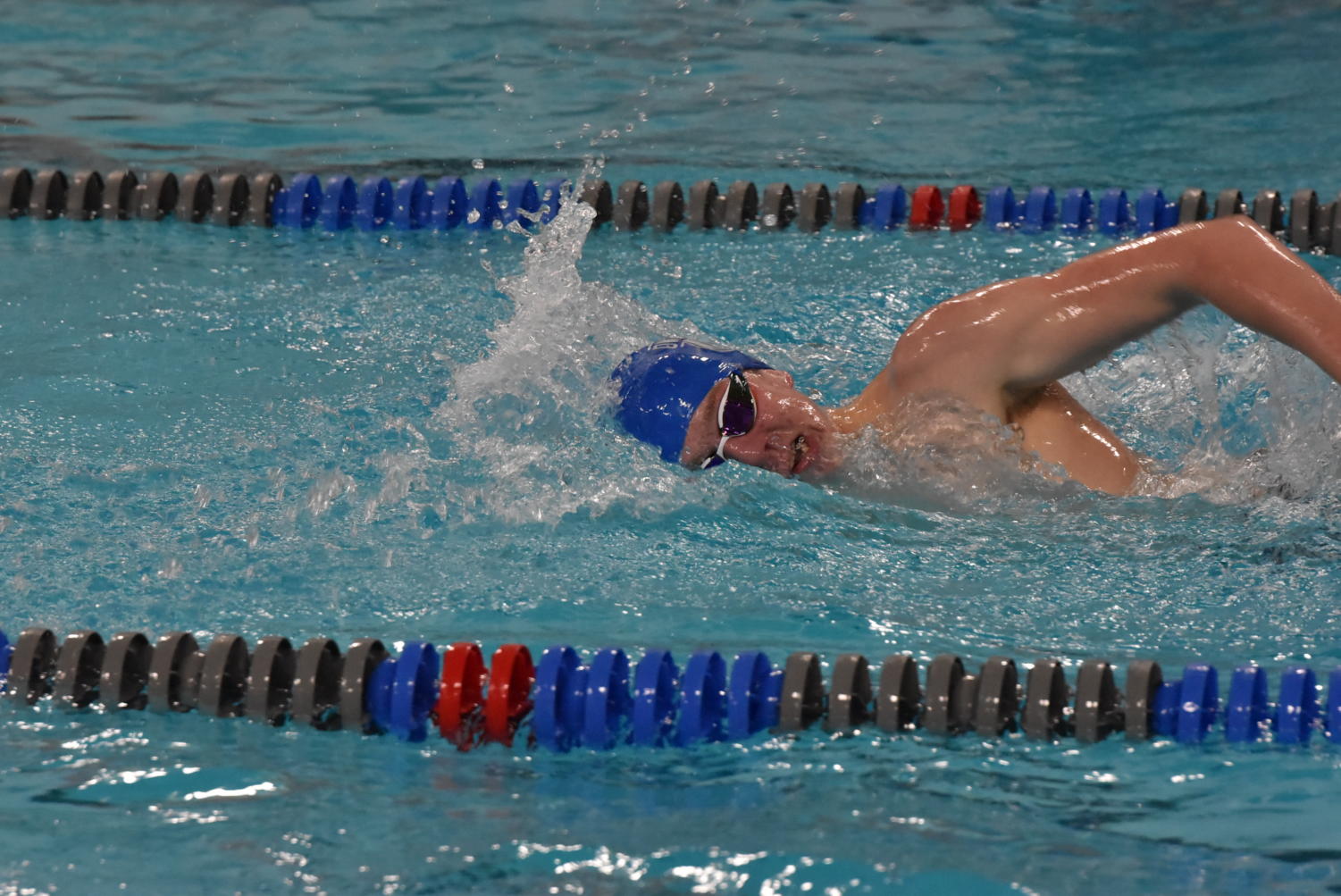 A dive into the OHS Boys Swim & Dive season