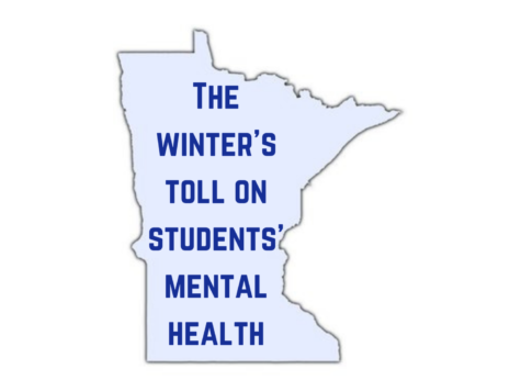 Minnesota winters can be a difficult time for people struggling with mental health.