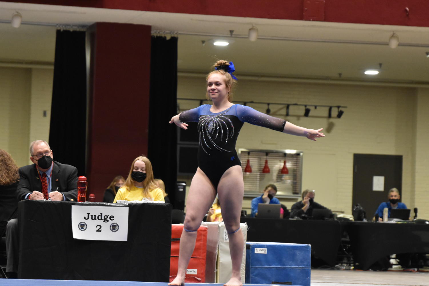 Photo Gallery: Owatonna Gymnastics at the Minnesota State Tournament