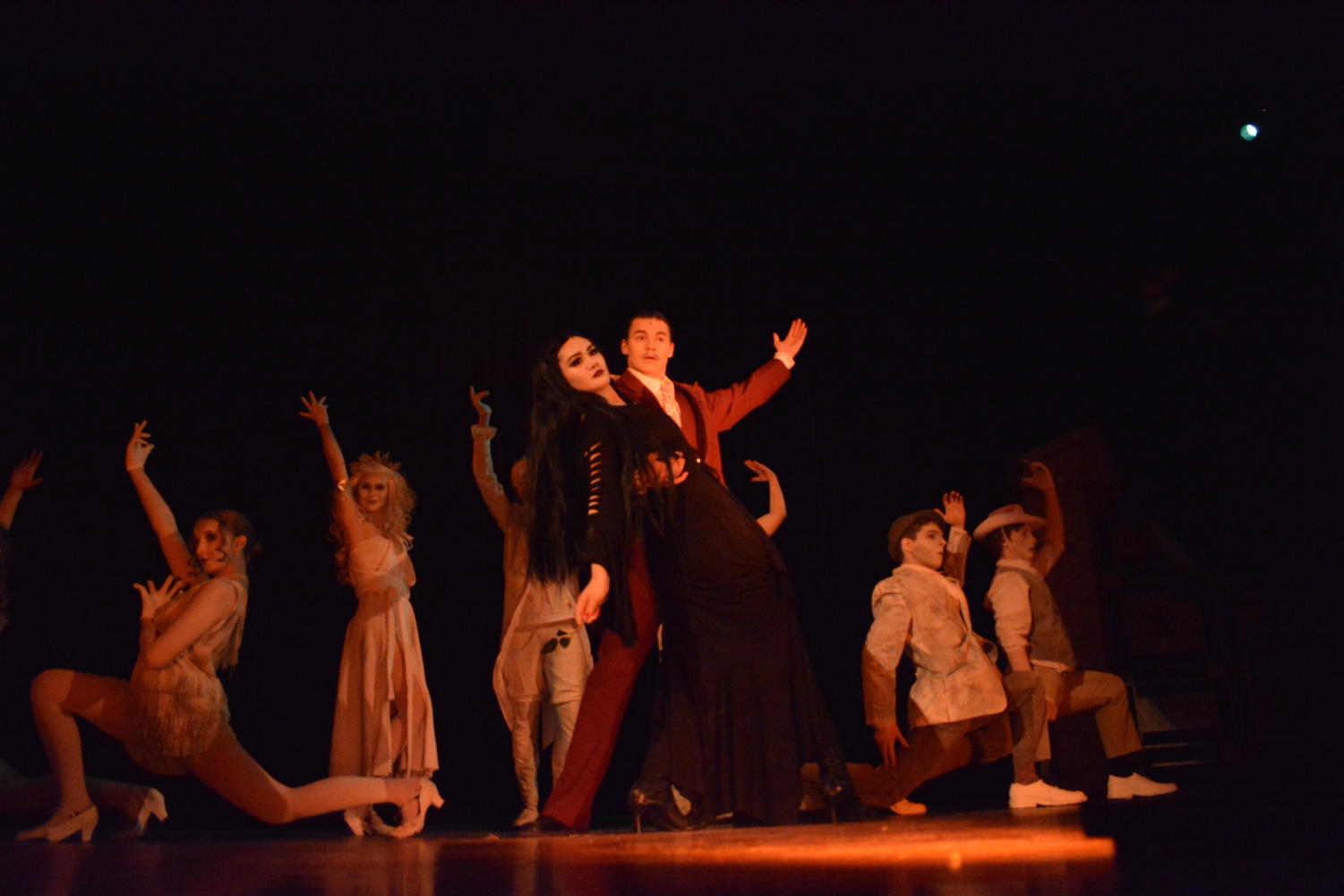 Photo Gallery: The Addams Family