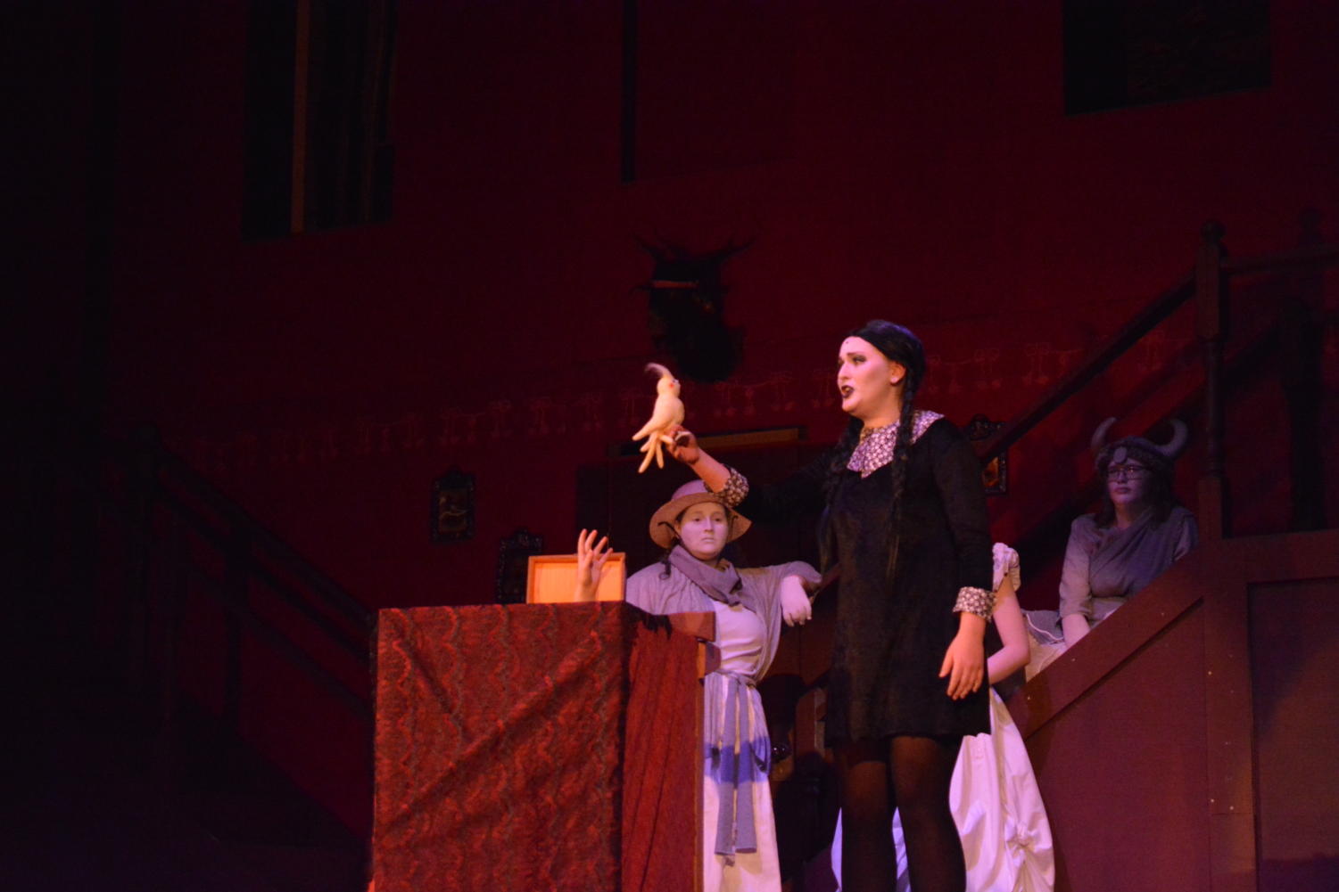 Photo Gallery: The Addams Family