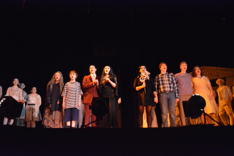 The+Addams+Family+show+is+opening+on+Thursday%2C+Feb.+24+at+7+p.m.