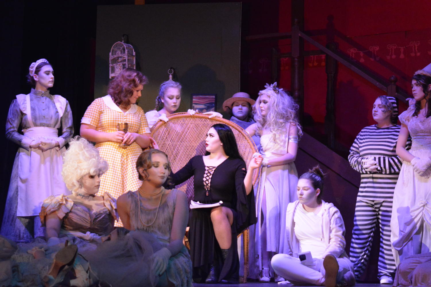 Photo Gallery: The Addams Family