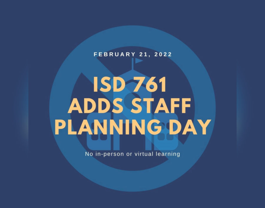 ISD 761 adds day off for students