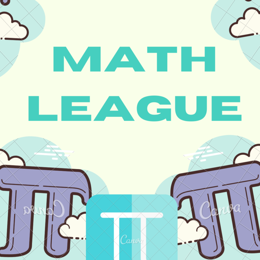 The OHS Math League has a meet on Monday, Feb. 14 in Mr. Steve Bensons room G-307.