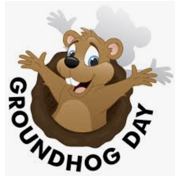 Groundhog Day is celebrated on Feb. 2 as Punxsutawney Phil comes out to predict the arrival of spring.