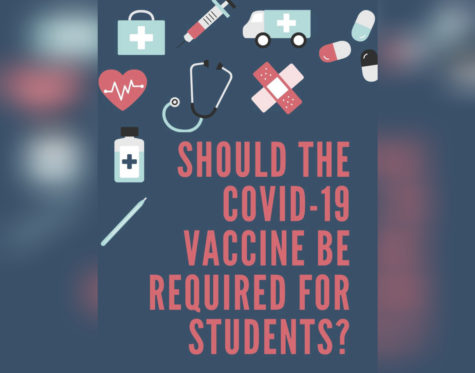 Should the COVID-19 vaccine be required for students?