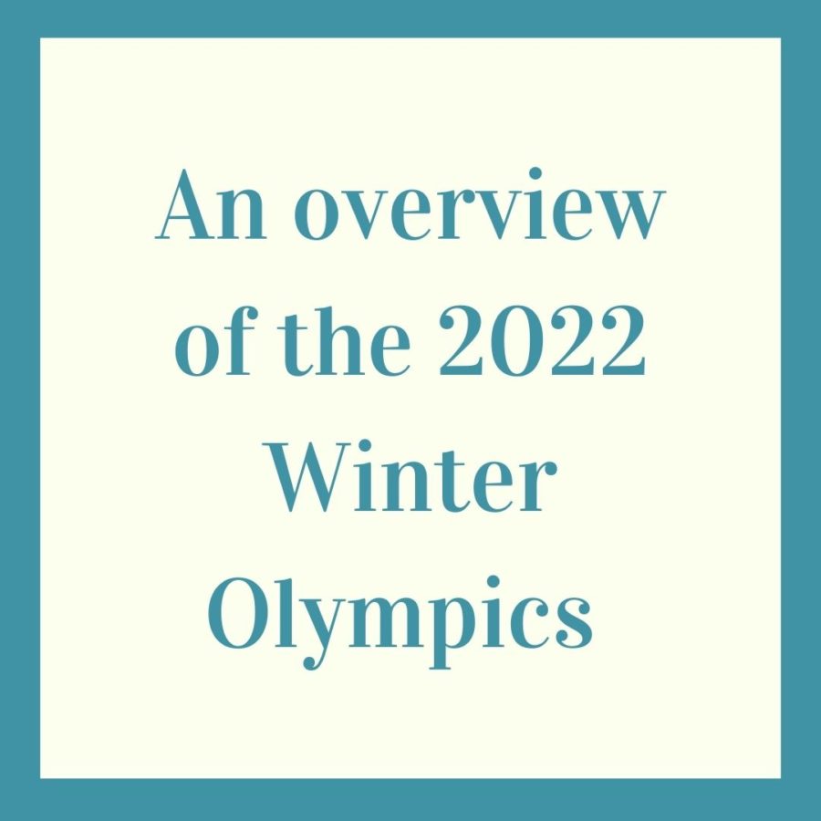 This years Winter Olympics are being held in Beijing, China. 