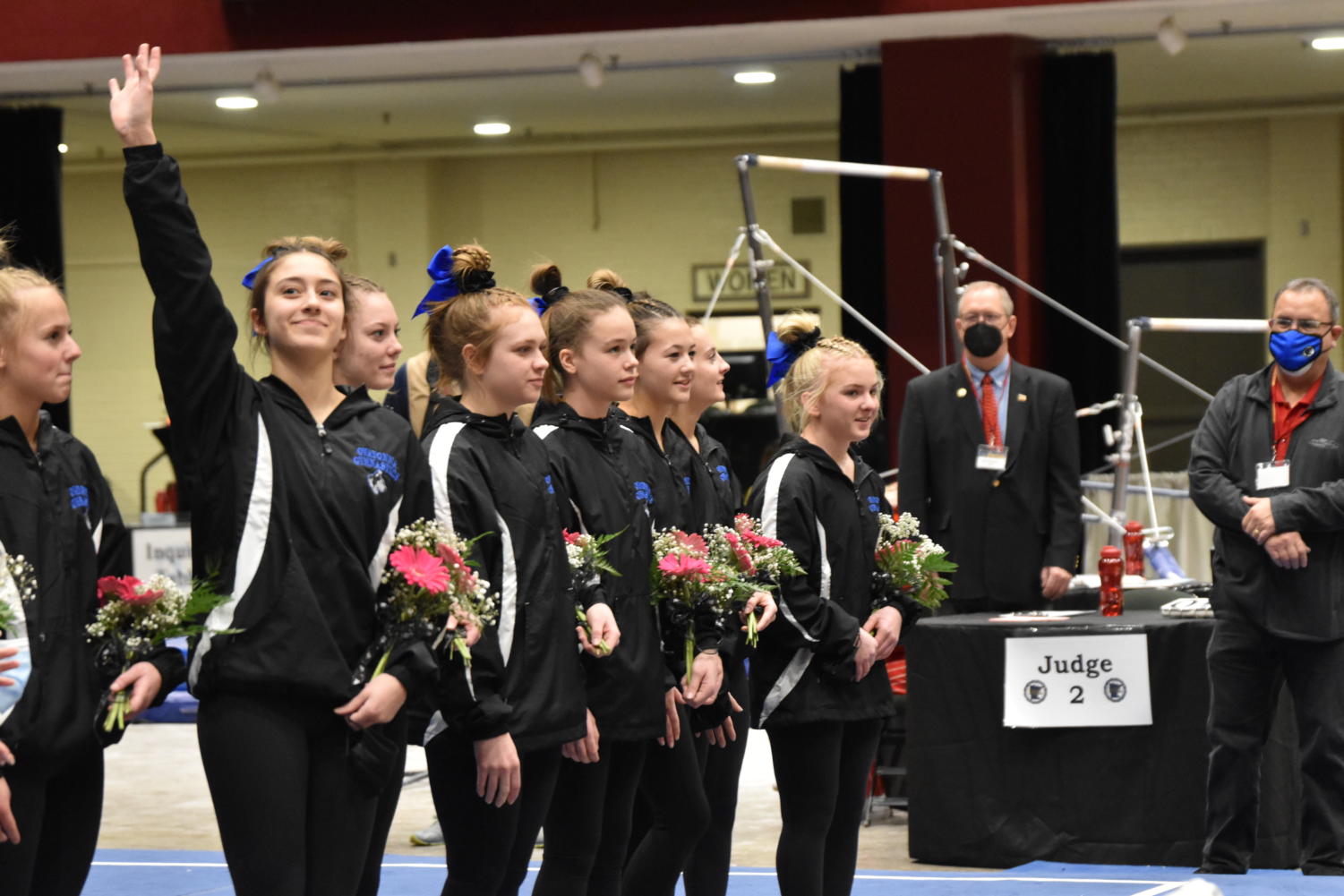 Photo Gallery: Owatonna Gymnastics at the Minnesota State Tournament