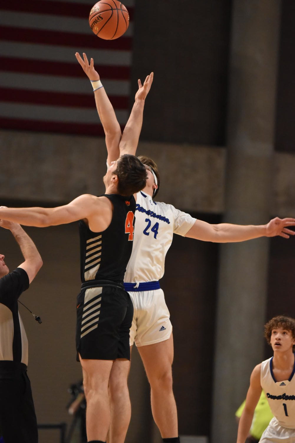 Photo Gallery: OHS Boys Basketball Section Championship