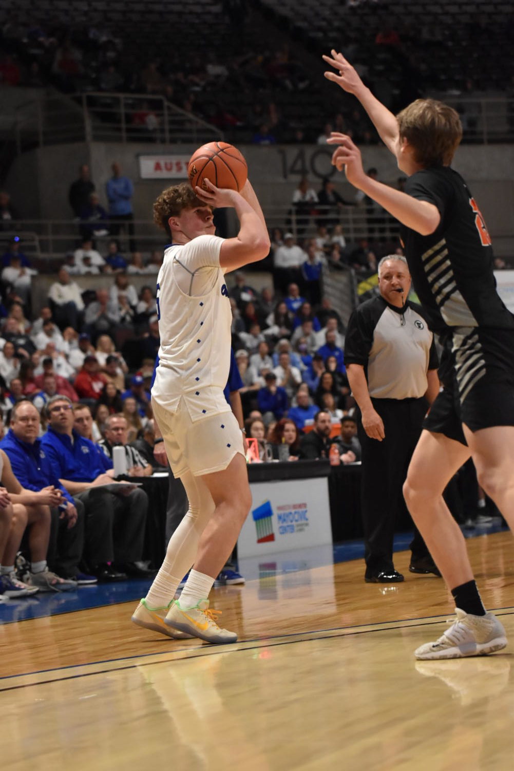 Photo Gallery: OHS Boys Basketball Section Championship