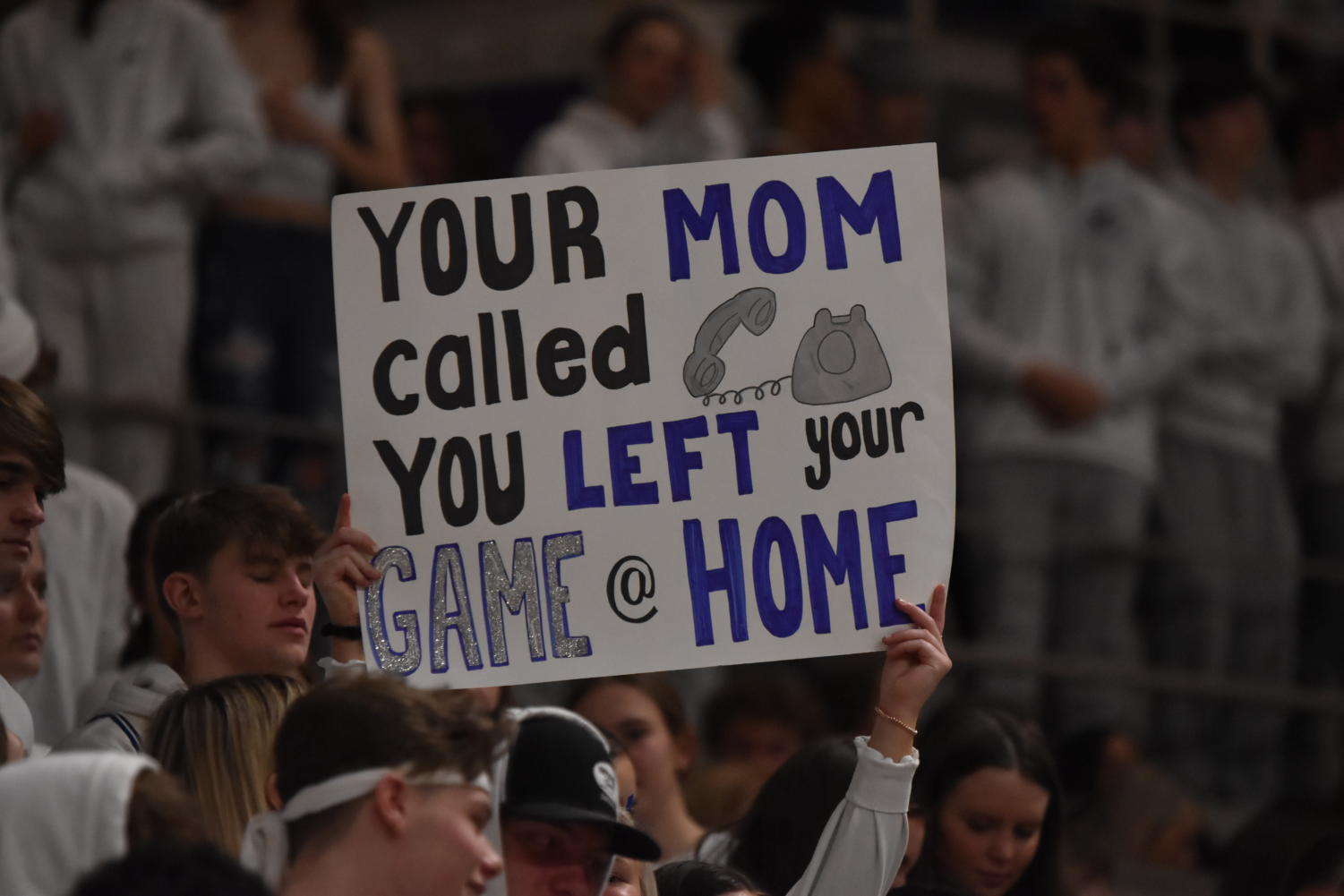 Photo Gallery: OHS Boys Basketball Section Championship