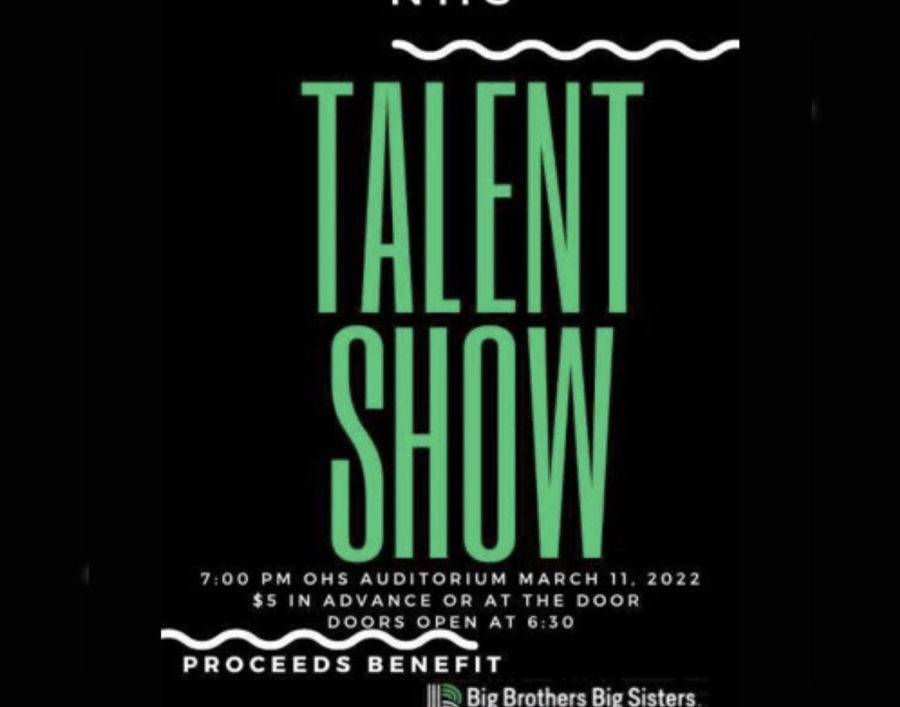 NHS+Talent+Show+Preview
