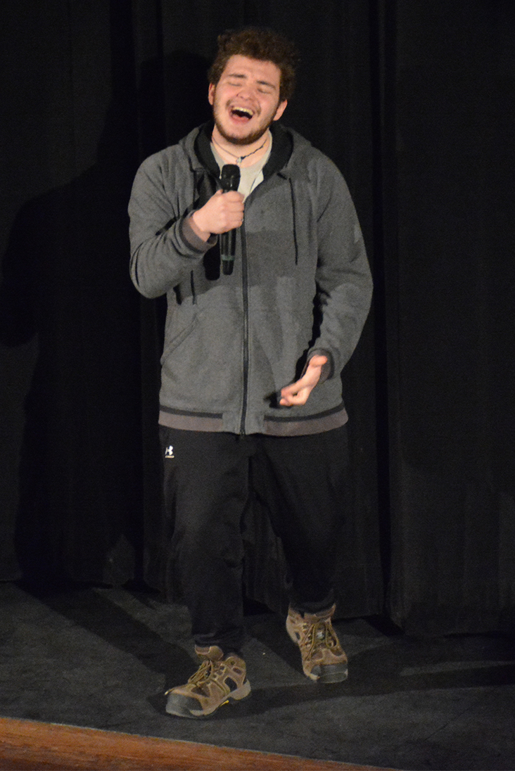 NHS Talent Show raises funds for local Big Brothers-Big Sisters organization