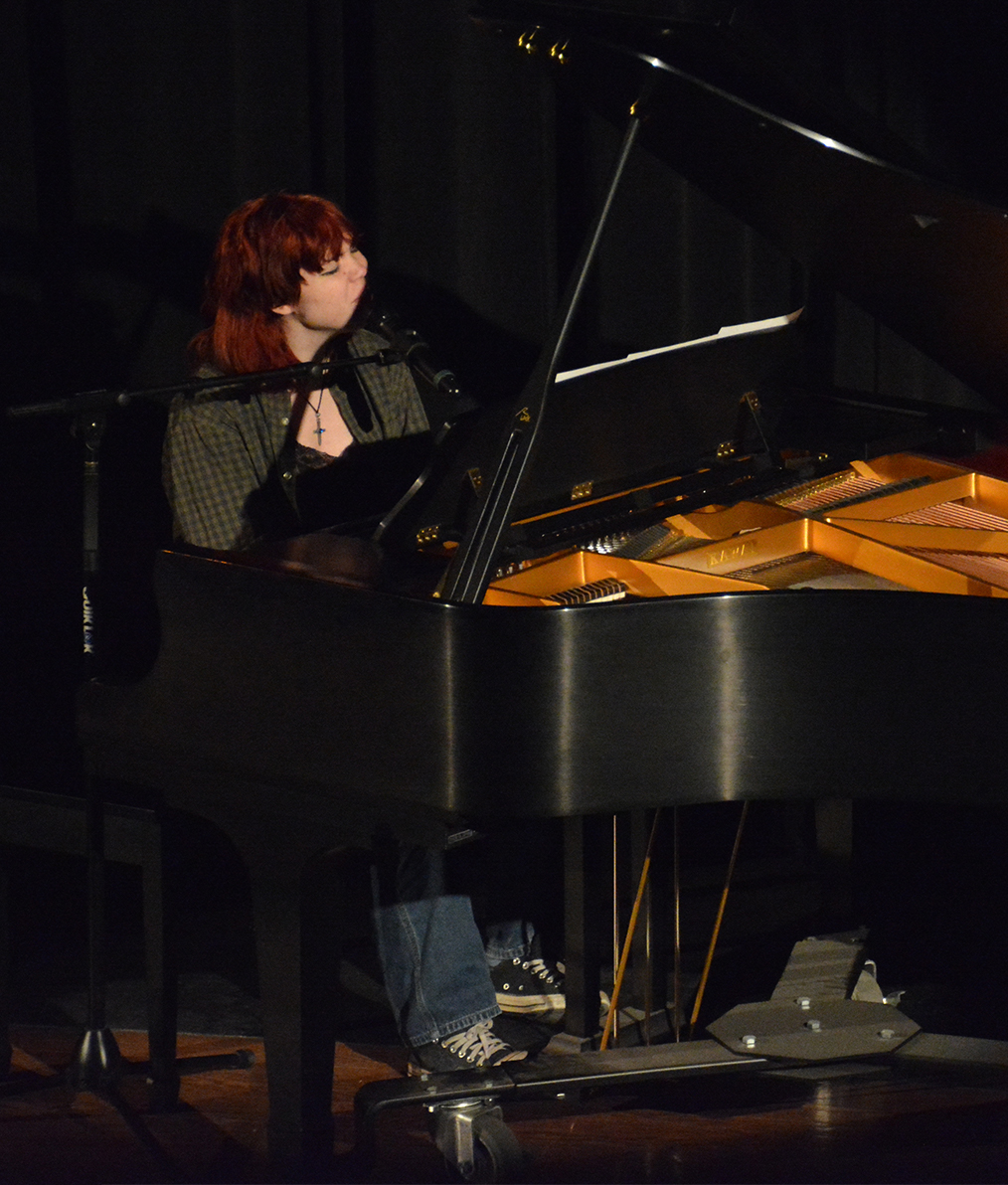 NHS Talent Show raises funds for local Big Brothers-Big Sisters organization