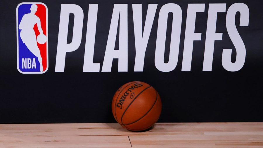 NBA Playoffs are underway and off to a crazy start. 
Source: Olympics.com
